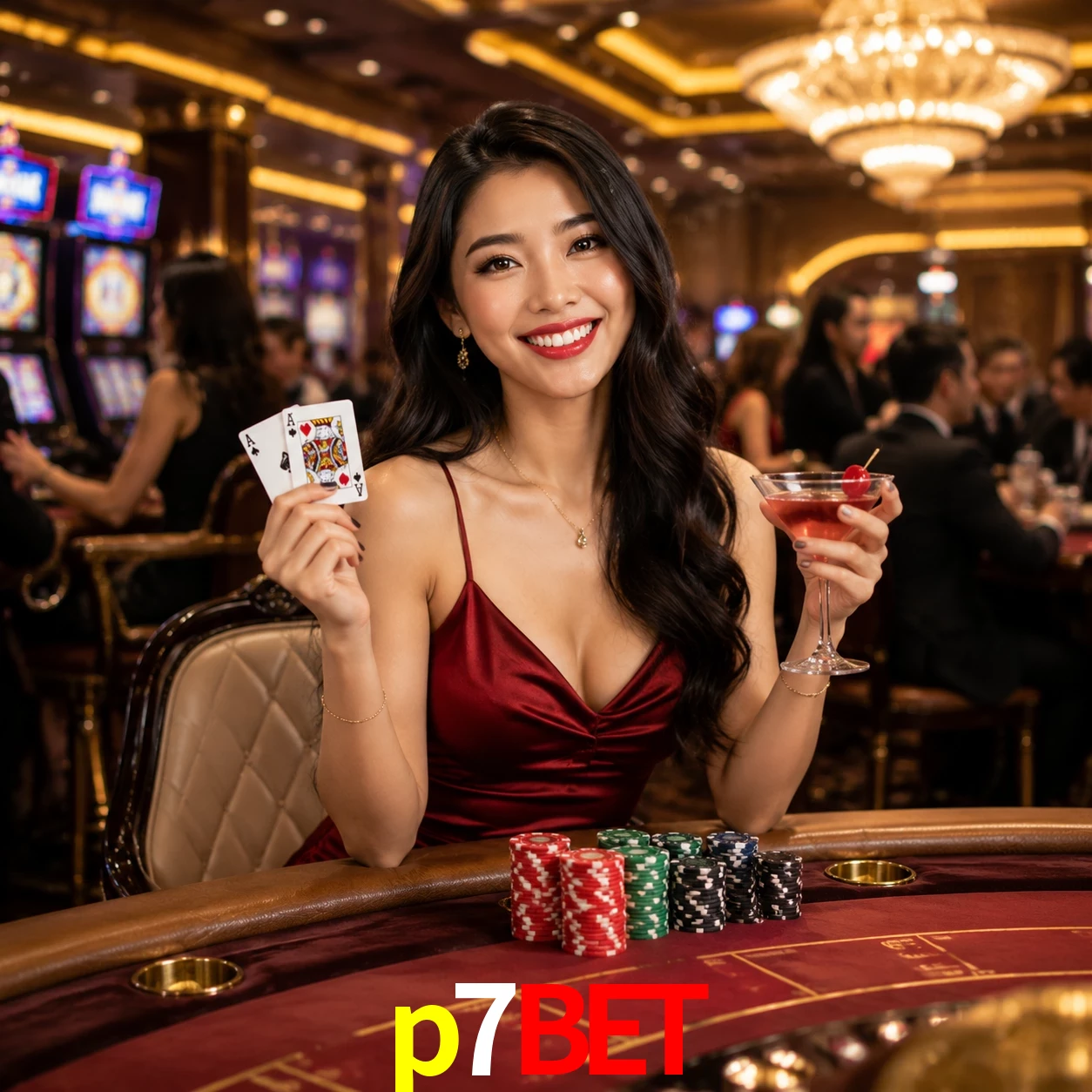 Configurações úteis dentro do app p7bet